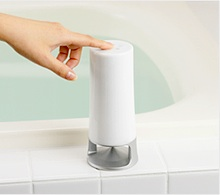 Illustration for article titled Juketower: the Toothpaste Tube that Wanted to be an iPod